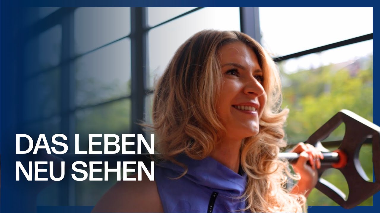DAS LEBEN NEU SEHEN - Sarah Srogon | MUNICH EYE