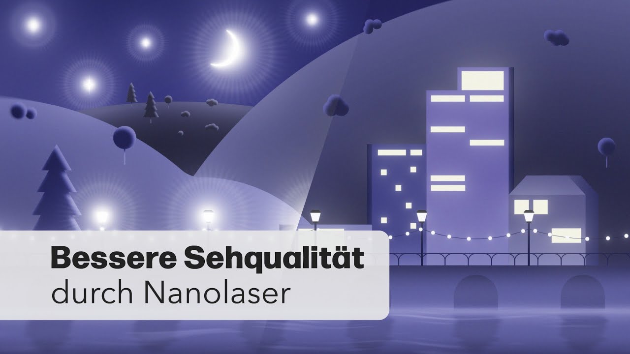Nanolaser (Photo-Phaco-Disruption) | MUNICH EYE