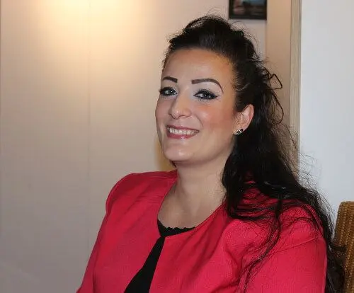 MUNICH EYE Mitarbeiterin Nina Vrhovac